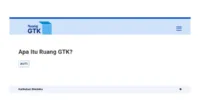 Ruang GTK, cara login, aplikasi guru, login Ruang GTK, belajar guru, modul ajar, reset password, pelatihan guru, link Ruang GTK