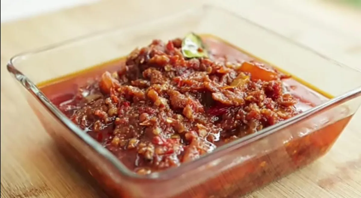 Sambal Goreng Tomat, Resep Sambal Enak, Sambal Tomat Devina, Resep Sambal Goreng, Sambal Tomat Gurih, Resep Sambal Pedas, Bahan Sambal Tomat, Cara Membuat Sambal, Sambal Tomat Mudah, Sambal Tomat Pedas