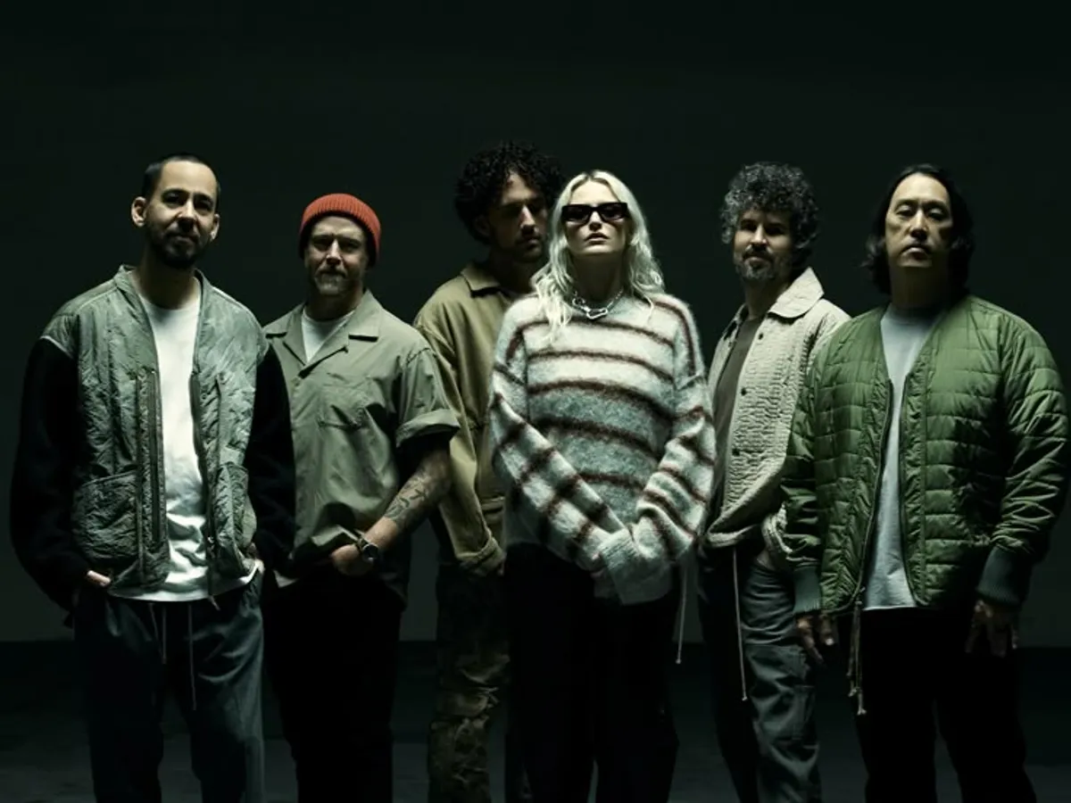 Linkin Park, tahu bulat, Jakarta, Warner Music Indonesia, Andovi, Gelora Bung Karno, konser streaming, fans Linkin Park.