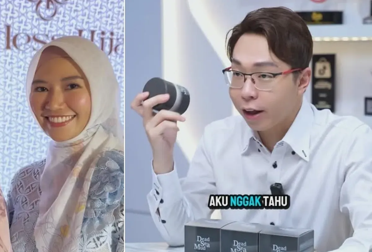 dokter Richard Lee, mualaf, dokter Reni Effendi, hijab, publik heboh, agama Islam, spekulasi netizen, podcast, Ustadz Derry Sulaiman, apresiasi Islam.