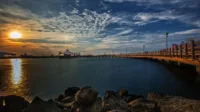 Pantai Ancol, Ramadhan 2025, tiket gratis, ngabuburit seru, Jakarta Utara, reservasi gratis, syarat masuk Ancol, bulan Ramadhan, acara seru