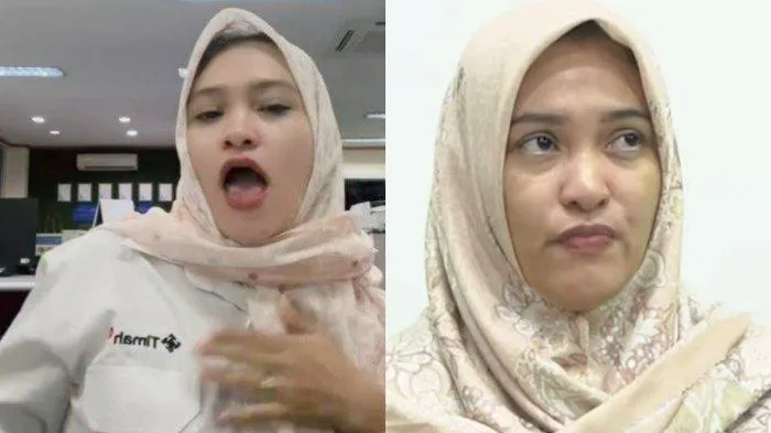 dwi citra weni pt timah dipecat, PT Timah, dwi citra weni dipecat, karyawan pt timah dipecat, Dwi Citra Weni, hina honorer, viral TikTok, jabatan Senior Analyst, pemecatan PT Timah, etika media sosial, kasus Wenny Myzon, sanksi PT Timah, kontroversi BPJS