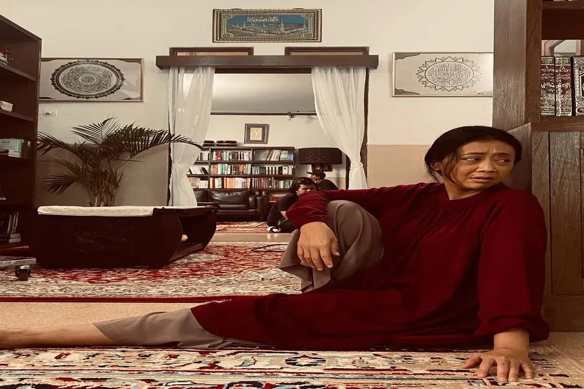 Asri Welas, Perceraian, Galiech Ridha, Perselingkuhan, Cinta Lokasi, Dunia Hiburan, Ikhlas, Bukti Perceraian, DM, Video Perselingkuhan