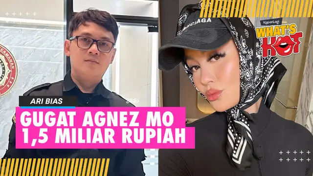 cair agnez mo ari bias agnez mo ari bias, Ari Bias, Profil Ari Bias, Pencipta Lagu, Lagu Bilang Saja, Agnez Mo, Hak Cipta, Kasus Hak Cipta, Komposer Indonesia, Produser Musik, Asosiasi Komposer, Royalti Musik, Musik Indonesia, Elkasih Band, Industri Musik, Lagu Pop Indonesia, Film Indonesia, Musik Film, Gugatan Rp1,5 Miliar, Hak Royalti