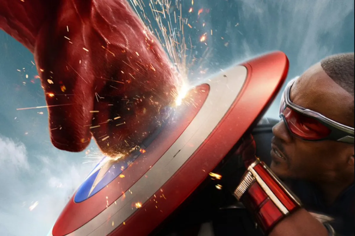 Captain America, Sam Wilson, Anthony Mackie, Harrison Ford, Red Hulk, Thaddeus Ross, Marvel Cinematic Universe, MCU, Shira Haas, Ruth Bat-Seraph, Joaquin Torres