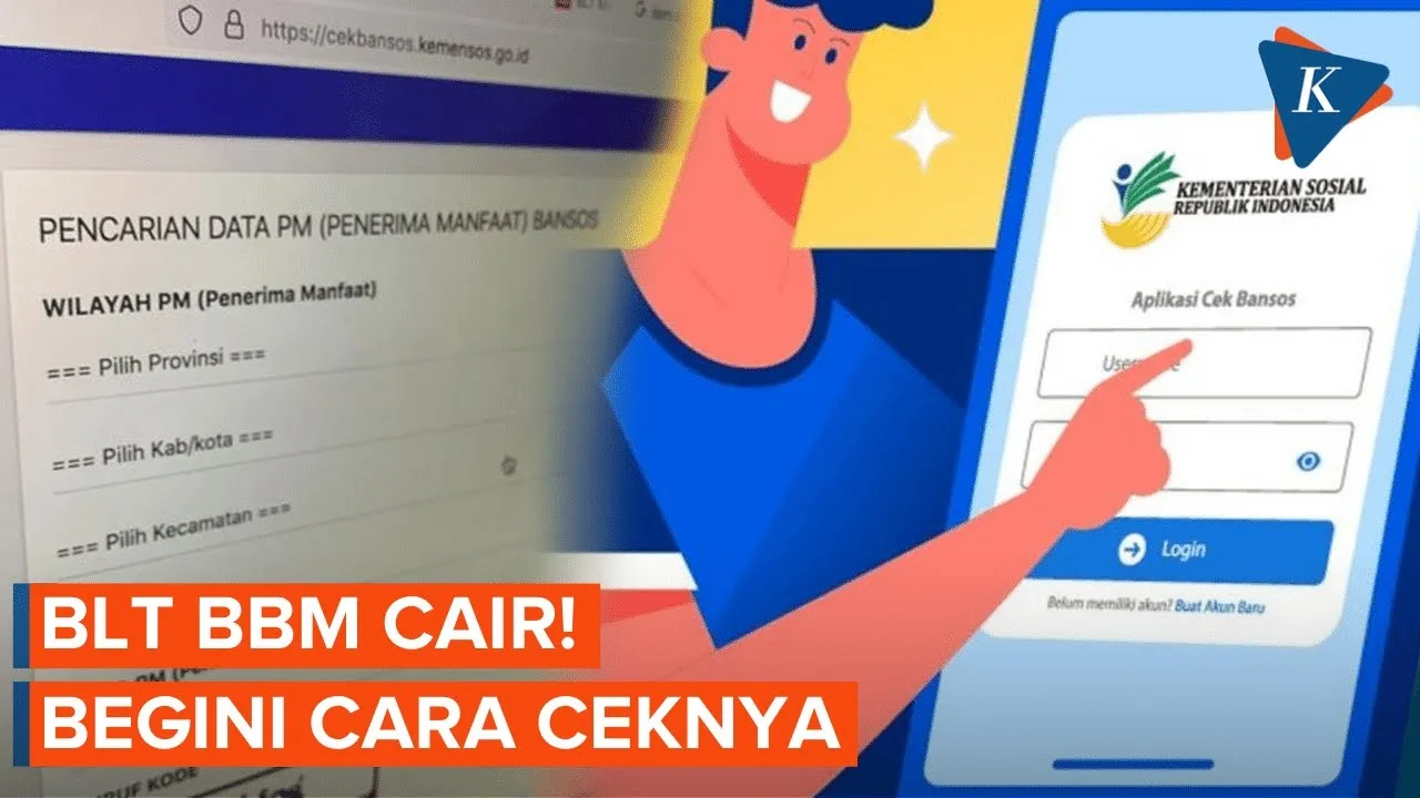 cek bansos blt bbm, BLT BBM, Cek BLT, Penerima BLT, Cek Bansos, BLT 2025, Cair BLT, Dana BLT, Bantuan BBM, Kemensos BLT, DTKS Kemensos