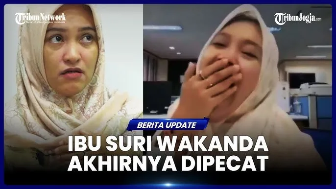 Wenny Myzon, dwi citra weni pt timah dipecat, PT Timah, dwi citra weni dipecat, karyawan pt timah dipecat, Dwi Citra Weni, hina honorer, viral TikTok, jabatan Senior Analyst, pemecatan PT Timah, etika media sosial, kasus Wenny Myzon, sanksi PT Timah, kontroversi BPJS