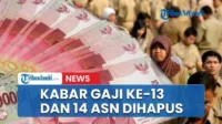 THR ASN, gaji ke-13, THR 2025, Menpan RB, keputusan THR, kebijakan ASN, Prabowo Subianto, efisiensi anggaran, Kementerian Keuangan, tunjangan hari raya, APBN 2025, keputusan gaji, pejabat negara, penerima pensiun, THR Polri, gaji ASN, berita THR, informasi ASN, update THR, keputusan pemerintah, gaji 13 asn dihapus, Gaji ke-14