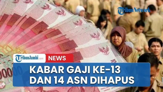 THR ASN, gaji ke-13, THR 2025, Menpan RB, keputusan THR, kebijakan ASN, Prabowo Subianto, efisiensi anggaran, Kementerian Keuangan, tunjangan hari raya, APBN 2025, keputusan gaji, pejabat negara, penerima pensiun, THR Polri, gaji ASN, berita THR, informasi ASN, update THR, keputusan pemerintah, gaji 13 asn dihapus, Gaji ke-14