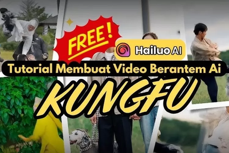 hailuo ai kungfu, Hailuo AI, video kungfu, edit video, AI editing, video viral, cara buat video, ubah foto ke video, software AI, deep learning video, efek video, AI kungfu, bikin video AI, AI tools, buat video gratis, AI video maker