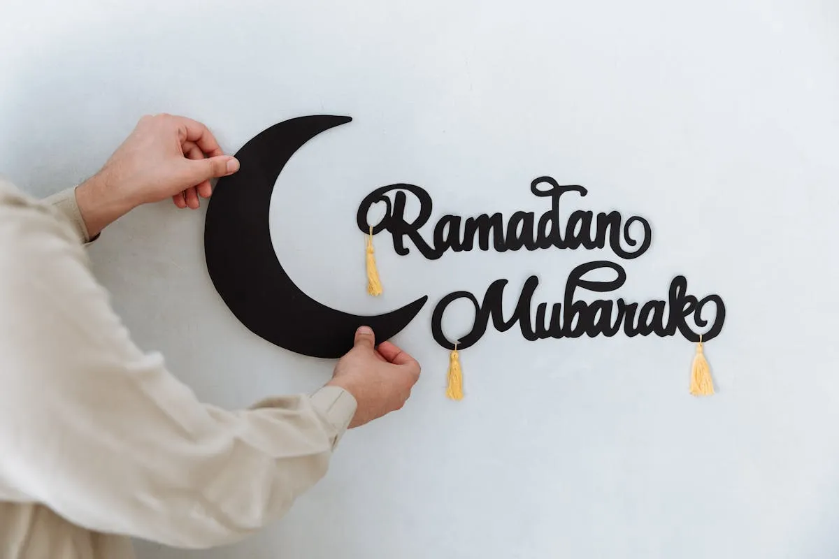 Persiapan Ramadan, kualitas ibadah, kesabaran, puasa sehat, berbagi, perencanaan keuangan, puasa lancar