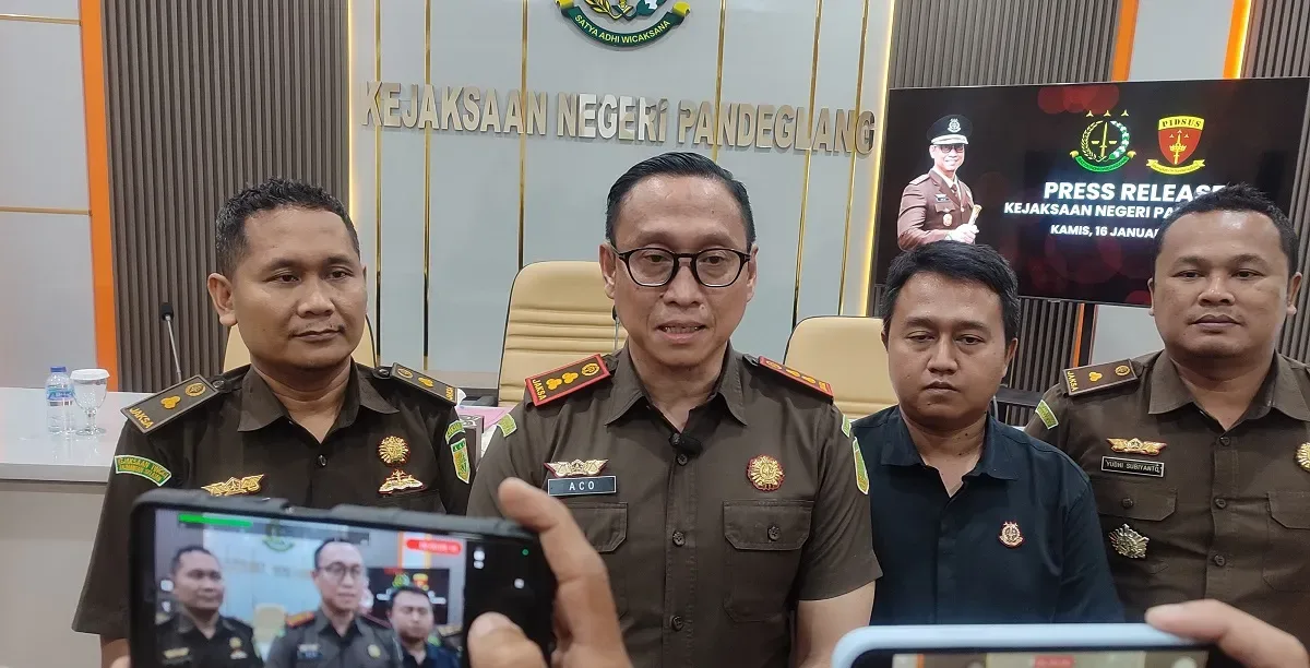 Tersangka Korupsi Bansos Akhirnya Ditangkap Setelah 6 Tahun Buron