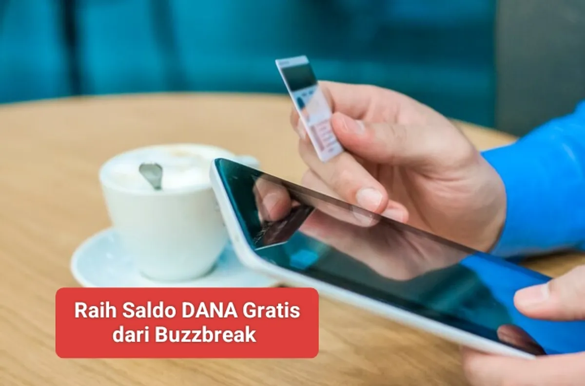 BuzzBreak, aplikasi penghasil uang, saldo DANA, cara dapet uang, baca berita, nonton video, isi survei, undang teman, poin BuzzBreak, misi BuzzBreak, cuan gratis, saldo gratis, aplikasi penghasil cuan, DANA 2025.