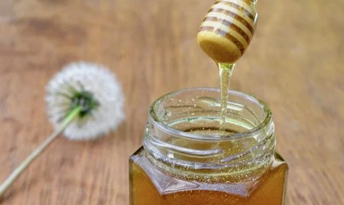 madu murni, antioksidan tinggi, daya tahan tubuh, sistem pencernaan, penyembuhan luka, redakan batuk, turunkan tekanan darah, atasi jerawat, risiko kanker, gula alami, kesehatan jantung, pemanis sehat, madu gelap, madu mentah, enzim prebiotik, madu untuk diet, madu organik, manfaat madu, konsumsi harian, madu alami.