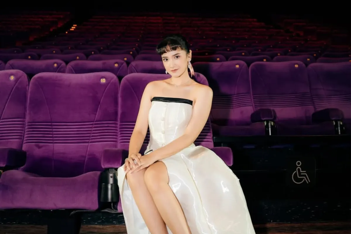 Nadya Arina, Rahasia Rasa, Hanung Bramantyo, film kuliner, persiapan akting, motor kopling, workshop masak, logat Jawa, Jerom Kurnia