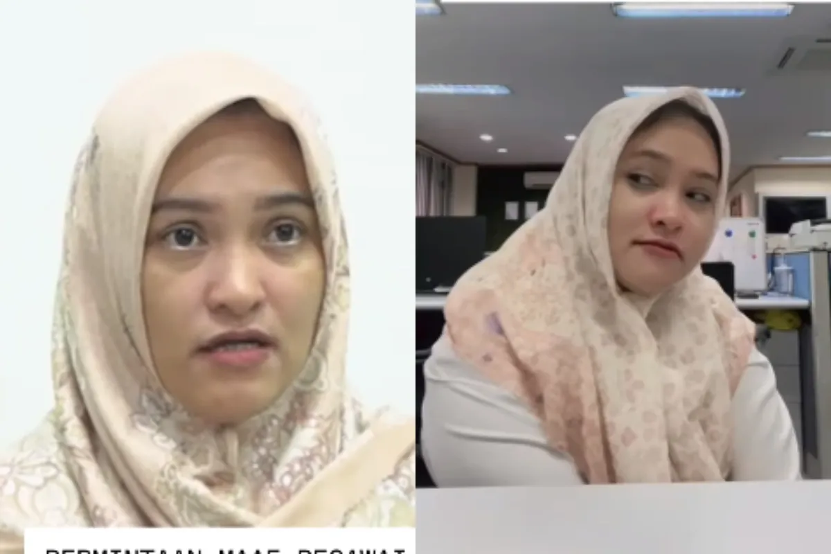 Weni PT Timah, video viral, permintaan maaf, penghinaan honorer, PT Timah, sanksi perusahaan, media sosial, tenaga honorer, video parodi, konsekuensi tindakan