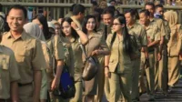 PPPK paruh waktu, Pemkab Pandeglang, gaji PPPK, UMK Pandeglang, keterbatasan APBD, Keputusan Menteri Keuangan, Dana Alokasi Transfer, Dana Alokasi Umum, gaji honorer, APBD Pandeglang.