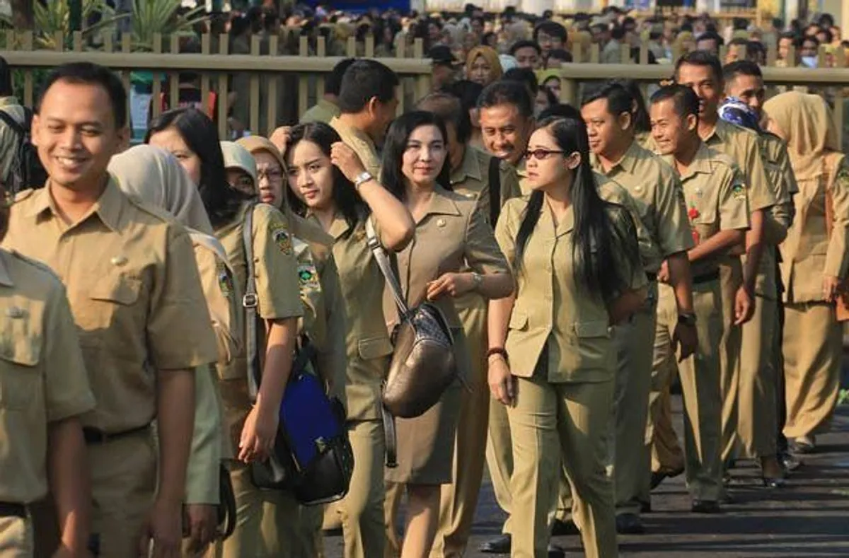 PPPK paruh waktu, Pemkab Pandeglang, gaji PPPK, UMK Pandeglang, keterbatasan APBD, Keputusan Menteri Keuangan, Dana Alokasi Transfer, Dana Alokasi Umum, gaji honorer, APBD Pandeglang.