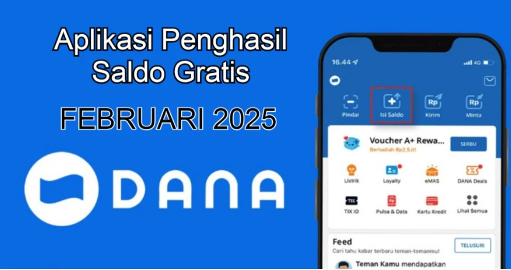 penghasil saldo dana gratis, penghasil saldo dana, saldo dana gratis, saldo dana, Givvy Coin, TikTok DANA, SnackVideo cuan, BuzzBreak uang, Shopee Tanam, aplikasi penghasil, saldo gratis, nonton video, baca berita, misi harian, bonus referral, saldo DANA, tarik saldo, game uang, event TikTok, konversi poin, akun aman, cuan tambahan, aplikasi terbaru, saldo otomatis