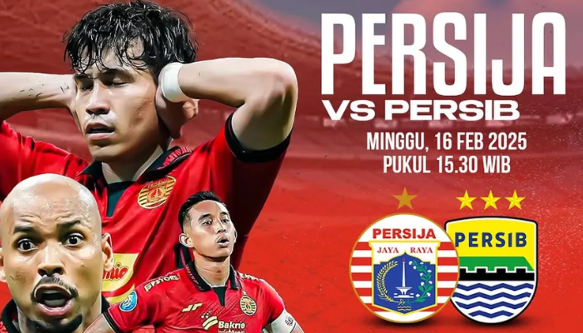 El Clasico Indonesia, Persib Bandung, Persija Jakarta, BRI Liga 1, prediksi skor, rivalitas sepak bola, pertandingan sengit, sejarah rivalitas, head to head, live streaming.