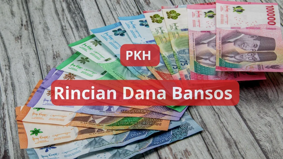 bansos 2025, KPM PKH, dana PKH, DTSEN, data bansos, bantuan sosial, Kemensos, rekening KKS, pencairan PKH