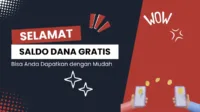 saldo DANA gratis, cara dapat saldo DANA, aplikasi penghasil uang, Link DANA Kaget, DANA Poly, cairkan saldo DANA, saldo DANA gratis setiap hari
