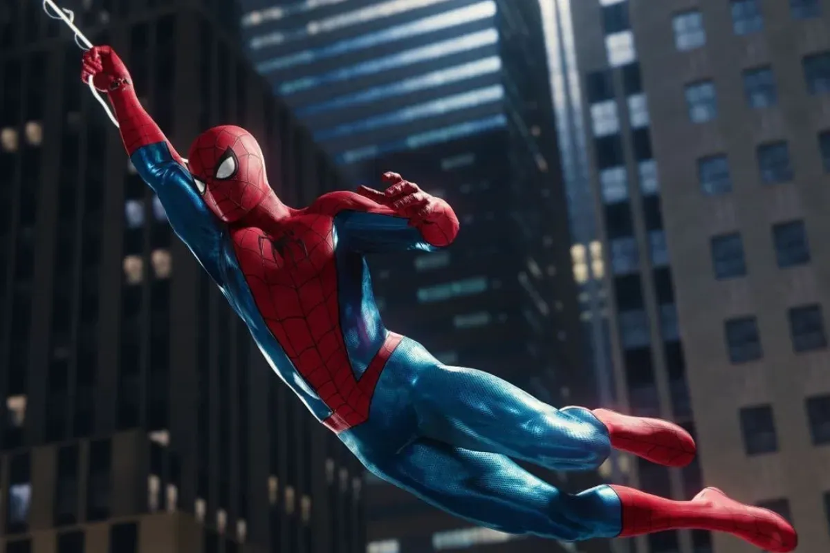 Spider-Man 4, Tom Holland, film diundur, Sony Pictures, Destin Daniel Cretton, The Odyssey, Christopher Nolan, Marvel Studios, box office, film 2026.
