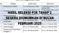 pengumuman pppk, hasil administrasi pppk, cek hasil pppk, jadwal seleksi pppk, cara cek pppk, hasil seleksi pppk, seleksi administrasi pppk, pengumuman tahap 2 pppk, cek pengumuman pppk, daftar peserta pppk, pengumuman bkn pppk, cara cek sscasn, login sscasn pppk, masa sanggah pppk, jadwal sanggah pppk, Link Website, Link Pengumuman Seleksi PPPK