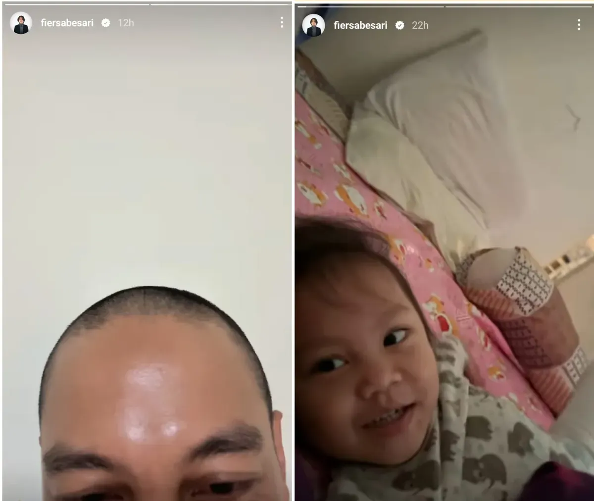 Fiersa Besari, Puncak Carstensz, ekspedisi Atap Negeri, cukur rambut, putri Kinasih, tantangan pendakian, cuaca ekstrem, inspirasi penggemar.