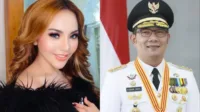 Lisa Mariana, Ridwan Kamil, chat bocor, perselingkuhan, hak anak, ancaman, netizen nyinyir, klarifikasi, viral, drama politik