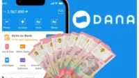 DANA Kaget, saldo gratis, dompet digital, aplikasi DANA, link resmi, cuan online, QR code, HP canggih, internet cepat.