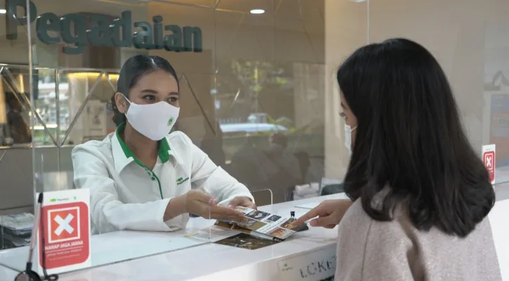 investasi emas, tabungan emas, cicilan emas, beli emas, Pegadaian, harga emas, emas batangan, investasi aman, Pegadaian Digital, keuntungan emas