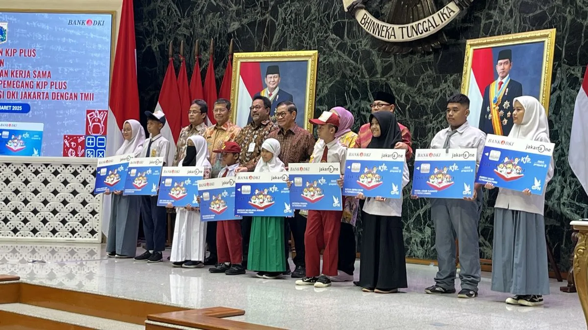 KJP Plus 2025, Pencairan KJP Tahap 1, KJP Plus Jakarta 2025, Pramono Anung KJP, Rano Karno KJP, Penerima KJP Baru, Keputusan Gubernur KJP, Anggaran KJP DKI Jakarta, Penerima KJP Dicoret, KJP SD SMP SMA SMK, KJP Tahap 1 Cair, Penerima KJP Eksisting, Proses Pencairan KJP, KJP PKBM SLB, KJP Cair Maret 2025, KJP Maret 2025