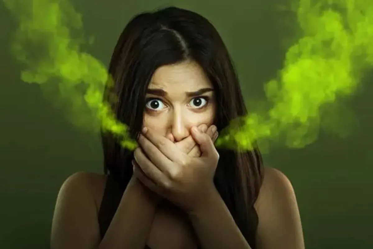 bau mulut, sikat gigi, makanan sehat, air putih, metabolisme tubuh, olahraga ringan, probiotik prebiotik, tips puasa, hindari gorengan, tetap fresh