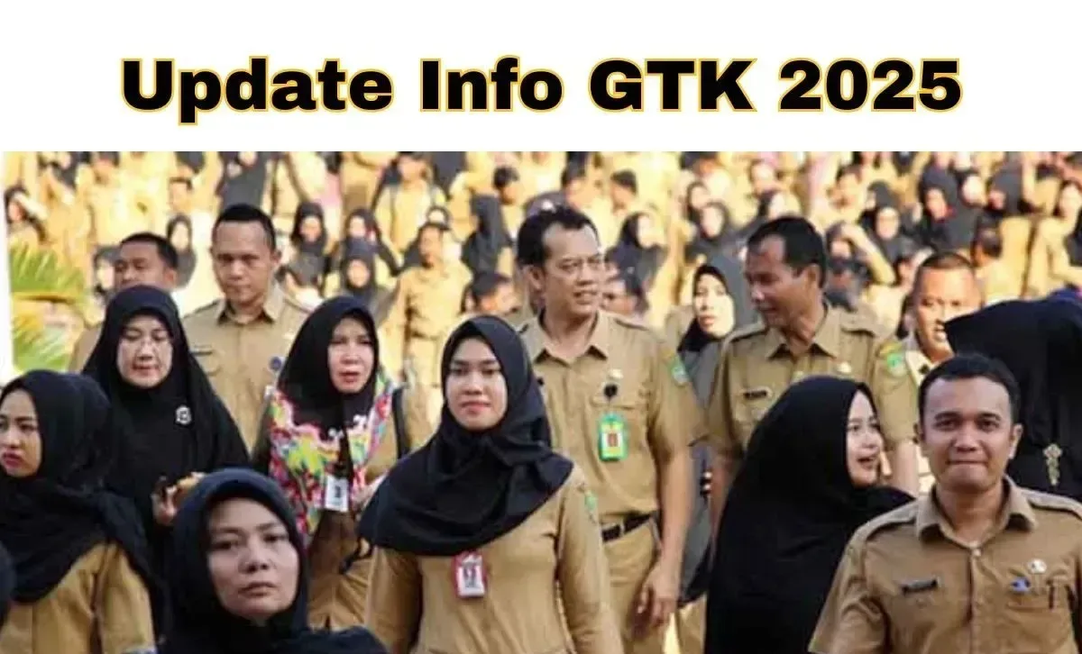 Info GTK, validasi data, cek Dapodik, tunjangan guru, SKTP guru, beban mengajar, nomor rekening, validasi PPG