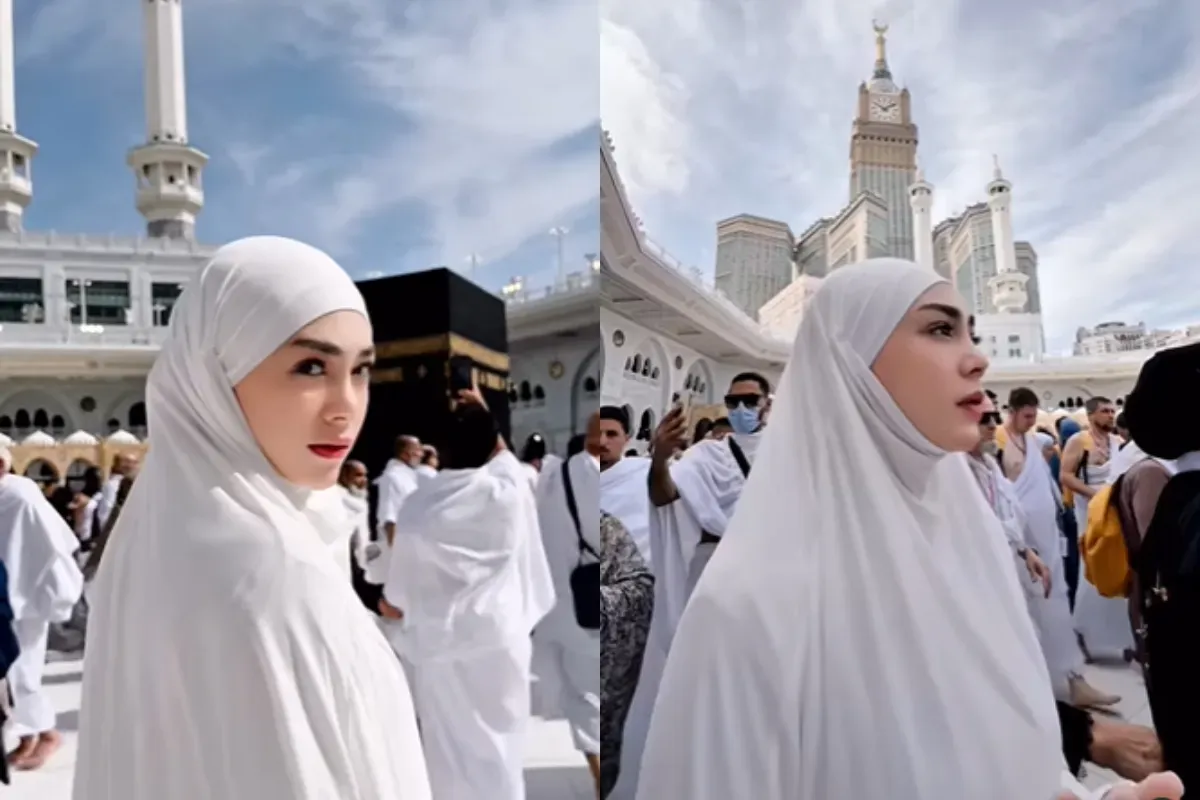 Celine mualaf, keputusan hati, perjalanan spiritual, fokus agama, hidayah Islam, tanpa paksaan, klarifikasi Celine, perjalanan hijrah, Islam pilihan, dukungan netizen