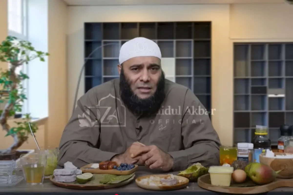 puasa nyaman, asam lambung, pola makan, sahur sehat, dr Zaidul, tips puasa, ibadah ramadhan