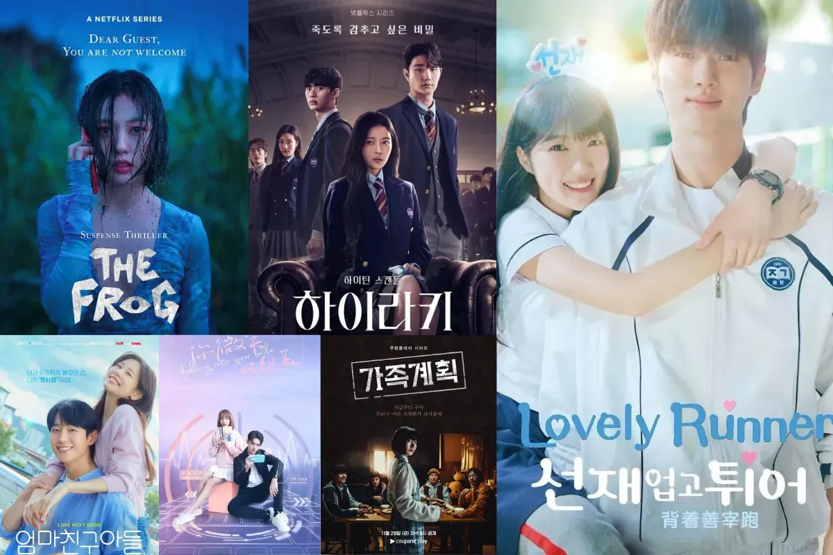 Nonton drama Korea, LK21, platform legal, Netflix, Viu, iQIYI, WeTV, Disney+ Hotstar, drakor gratis, kualitas HD.
