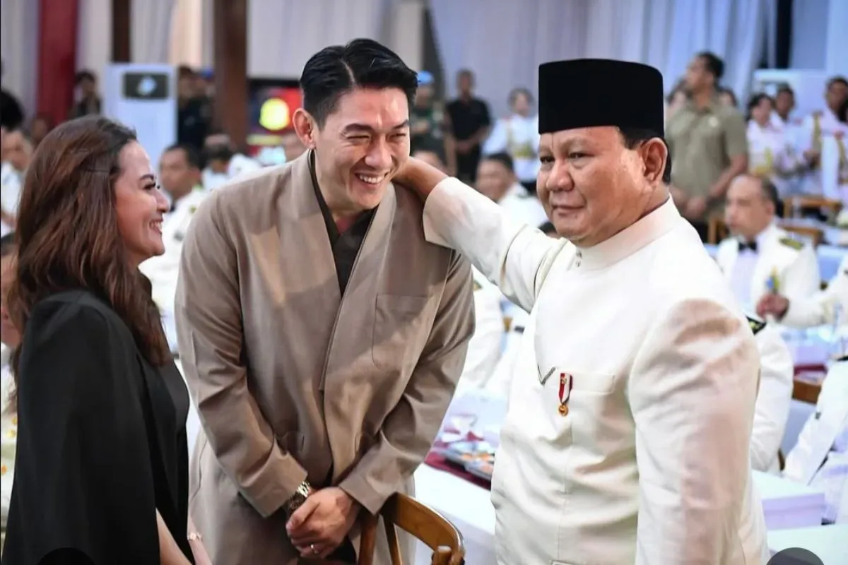 Ifan Seventeen, Direktur PFN, kritik publik, pengalaman kreatif, industri film, pengabdian negara, jawaban Ifan, manajemen perfilman, BUMN, produksi film