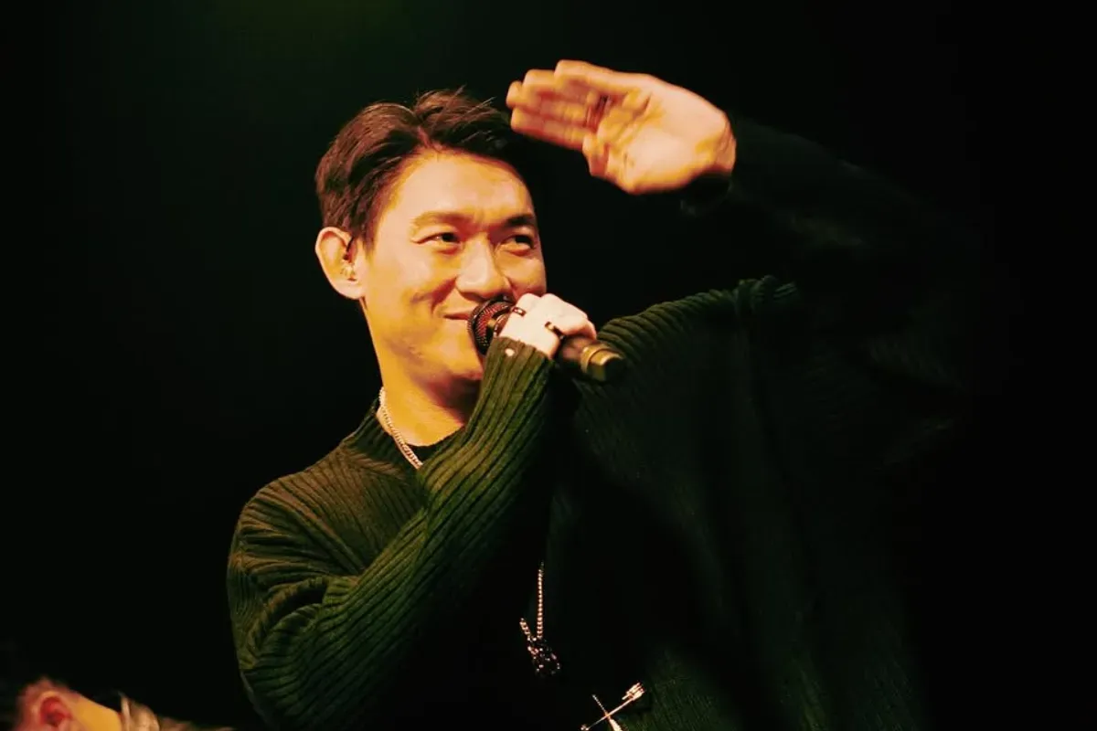 Ifan Seventeen, Dirut PFN, mundur dari PFN, kritikan publik, dunia perfilman, pengalaman kreatif, tanggung jawab berat, executive producer, gelar manajemen, Seventeen band