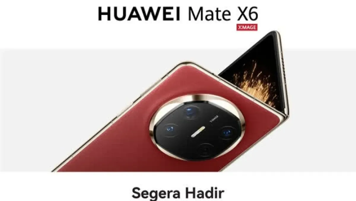 ponsel lipat, Huawei Mate X6, layar tahan banting, sistem pendingin, sinyal stabil, kamera canggih, Kunlun Glass, performa tinggi