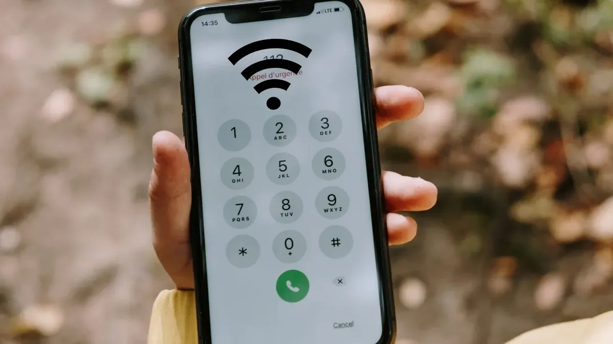Scan barcode, WiFi tanpa password, koneksi internet, cara mudah, WiFi Android, WiFi iPhone