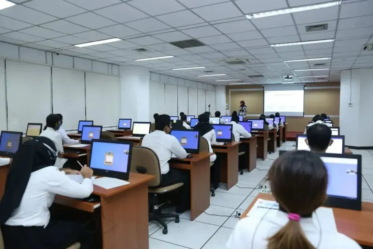 gaji ASN, tunjangan ASN, CPNS 2025, seleksi ASN, gaji pokok, masa percobaan, tunjangan kinerja, tunjangan suami istri, tunjangan anak