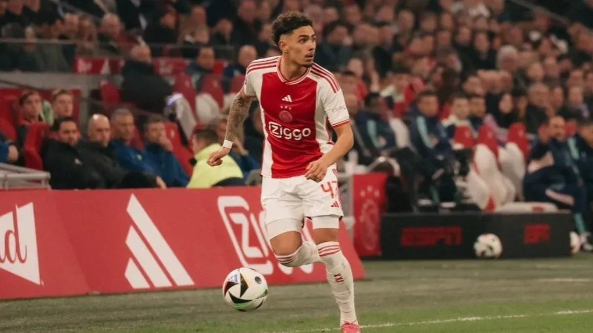 PSSI, Timnas Indonesia, pemain diaspora, Piala Dunia 2026, Tristan Gooijer, Ajax Amsterdam, Eredivisie, PEC Zwolle