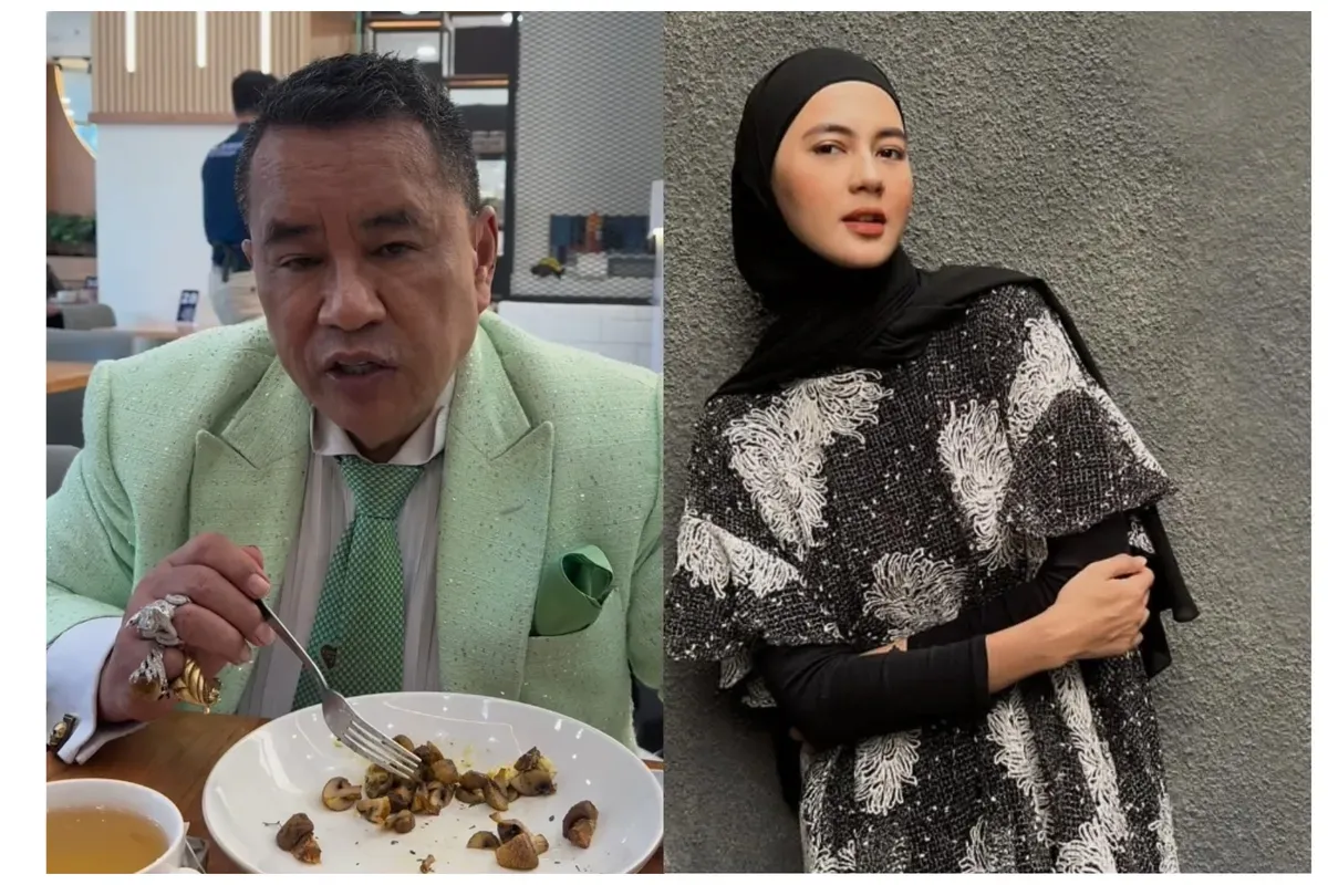 Paula Verhoeven, Hotman Paris, Baim Wong, perselingkuhan, dukungan hukum, Instagram DM, pertemuan hari ini, isu perselingkuhan, bantuan hukum, Hotman Paris di Bali 2/2