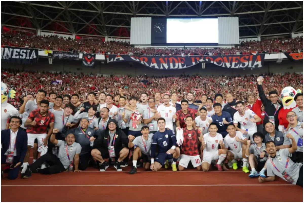 timnas indonesia, kemenangan besar, skor telak, sejarah garuda, laga bersejarah, pesta gol, sepak bola asia