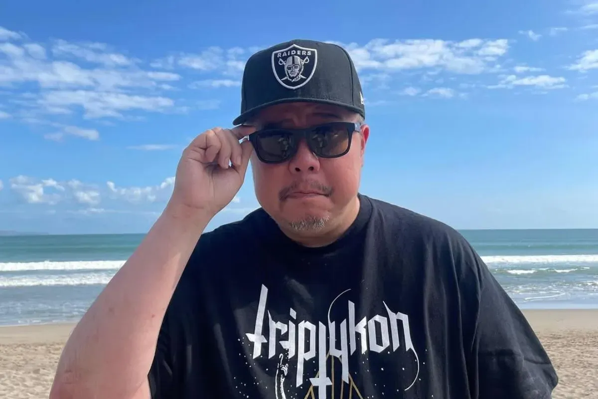 Ricky Siahaan meninggal, Seringai Jepang, setlist Seringai, Soleh Solihun, serangan jantung, gitaris Seringai, Gekiko Fest 2025, penghormatan Ricky, kabar kepergian Ricky