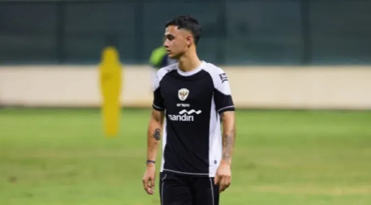 Eliano Reijnders, Selangor FC, Timnas Indonesia, PEC Zwolle, Liga Malaysia, Eredivisie, Patrick Kluivert, rumor transfer, Zona Degradasi