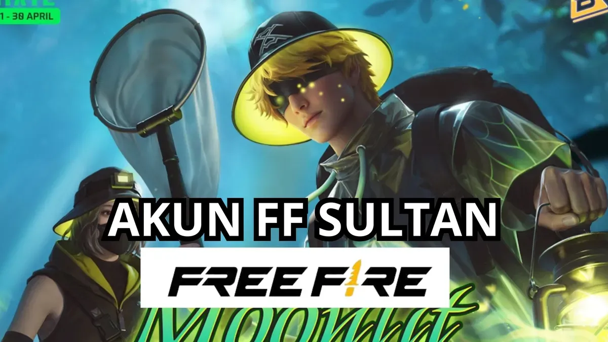 akun FF Sultan, akun Free Fire gratis, bundle item FF, klaim akun FF, login akun FF, akun sultan 2025, akun FF terbaru, shotgun SG2 FF, full bundle FF, item premium FF