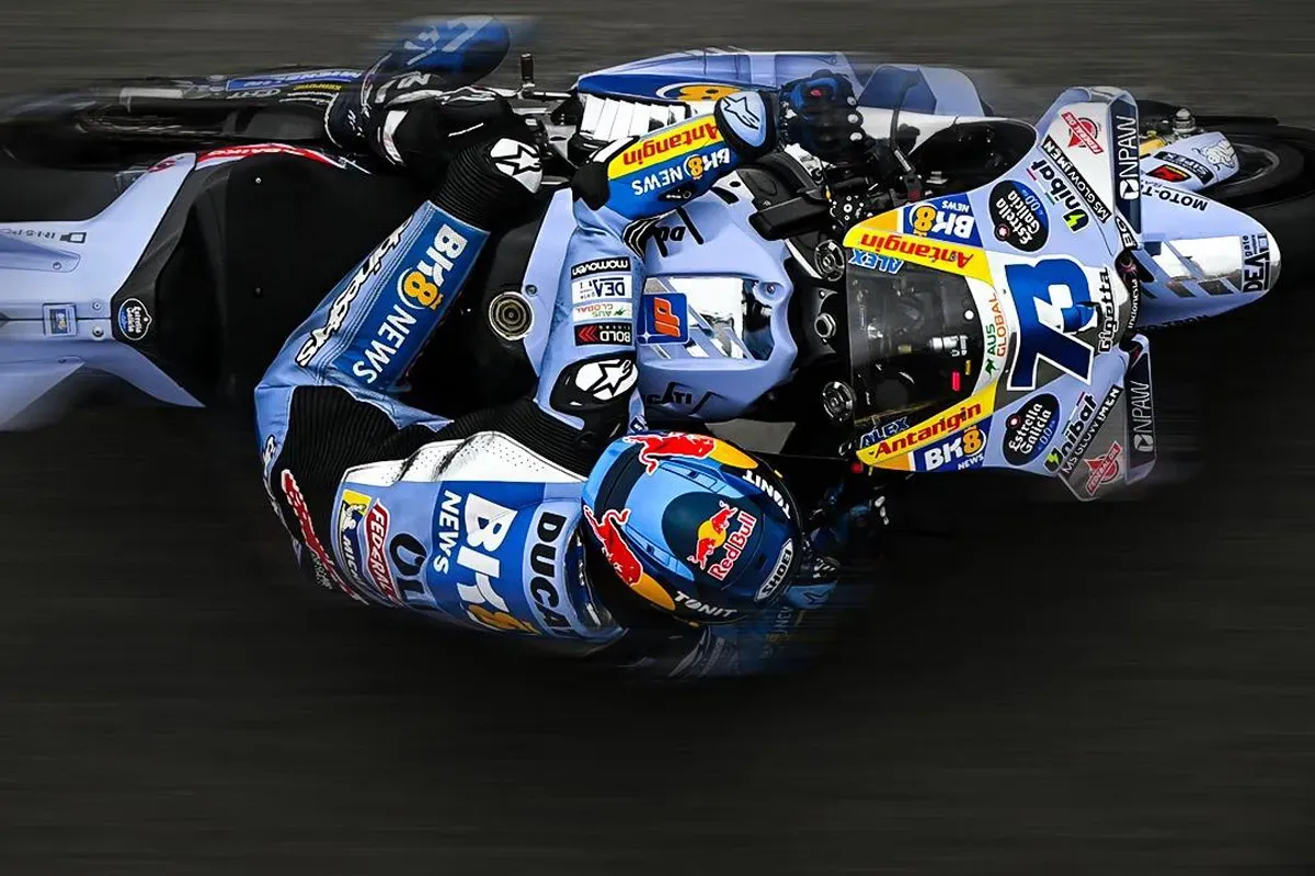 MotoGP 2025, Alex Marquez, Marc Marquez, GP Spanyol, Jerez, Francesco Bagnaia, Fabio Quartararo, Yamaha, Ducati, Le Mans